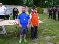 Podium des BH B.B