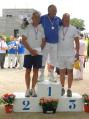 Championnat de France Fédéral à Lyon 2012 Podium 