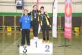 Podiums CD Salle 2018 